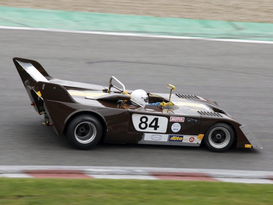  Chevron B26 1974 года  (фото 2 из 3)